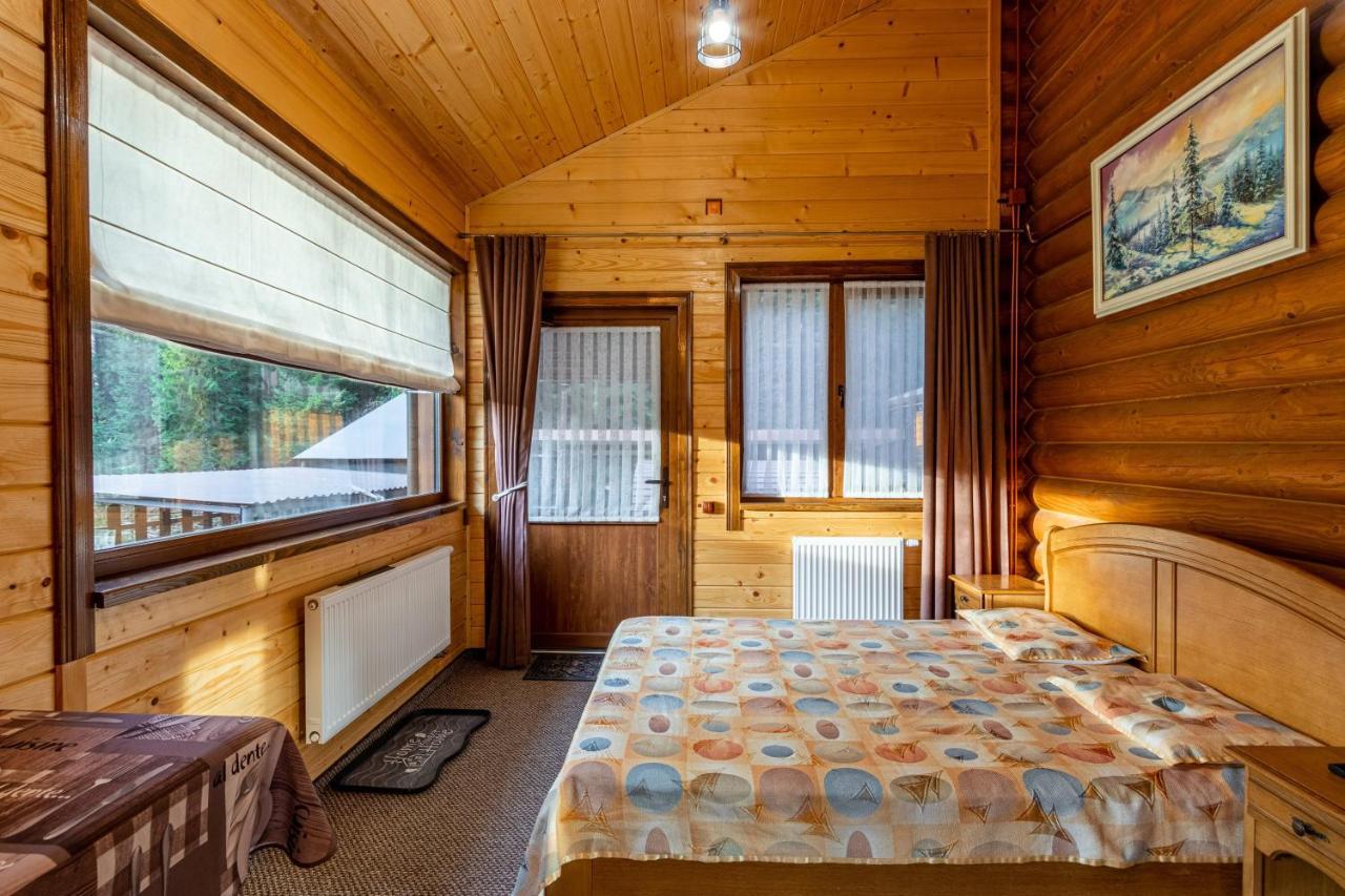 Arnika Hotel Bukoveľ Exteriér fotografie