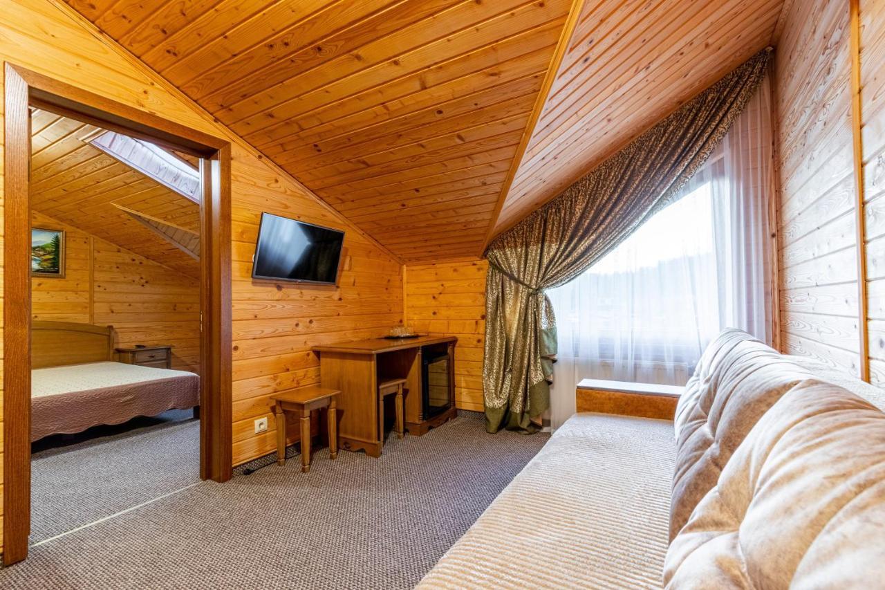 Arnika Hotel Bukoveľ Exteriér fotografie