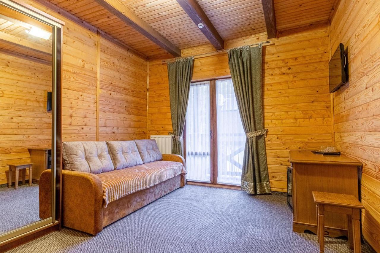 Arnika Hotel Bukoveľ Exteriér fotografie