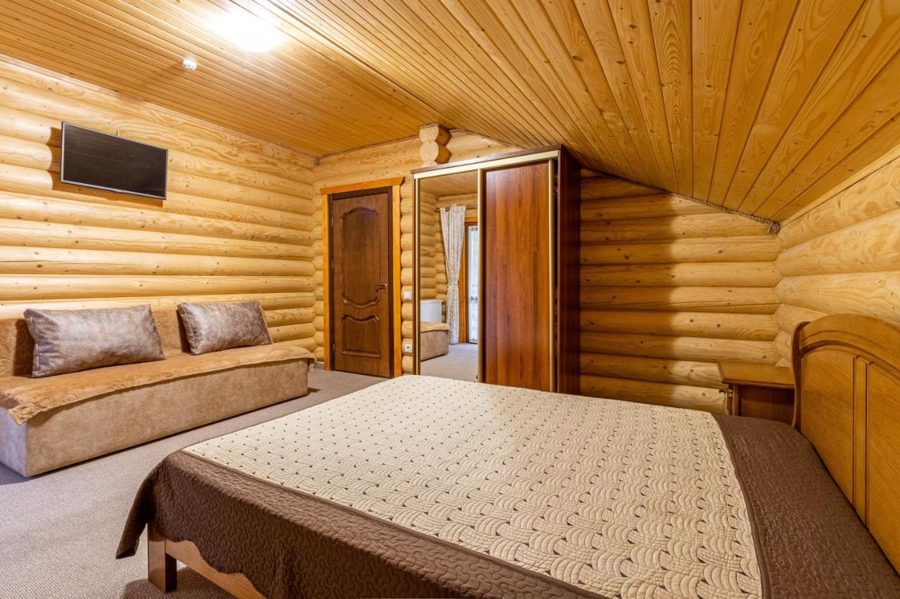 Arnika Hotel Bukoveľ Exteriér fotografie
