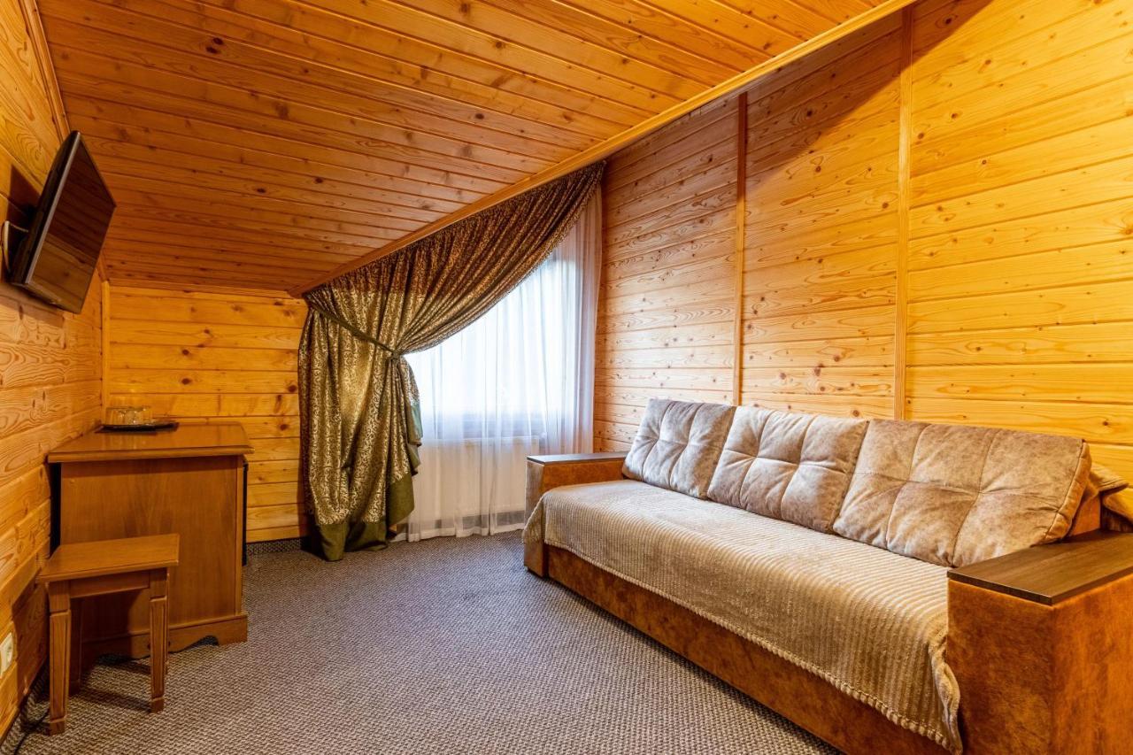 Arnika Hotel Bukoveľ Exteriér fotografie