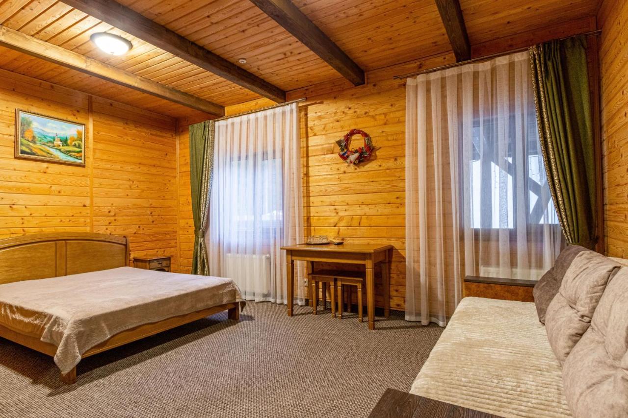 Arnika Hotel Bukoveľ Exteriér fotografie