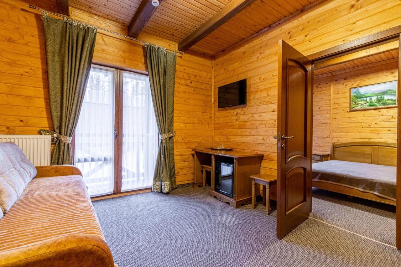 Arnika Hotel Bukoveľ Exteriér fotografie