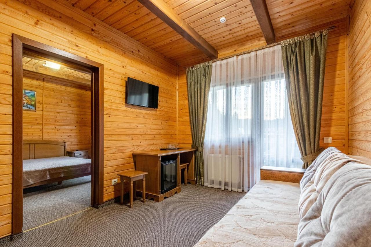 Arnika Hotel Bukoveľ Exteriér fotografie