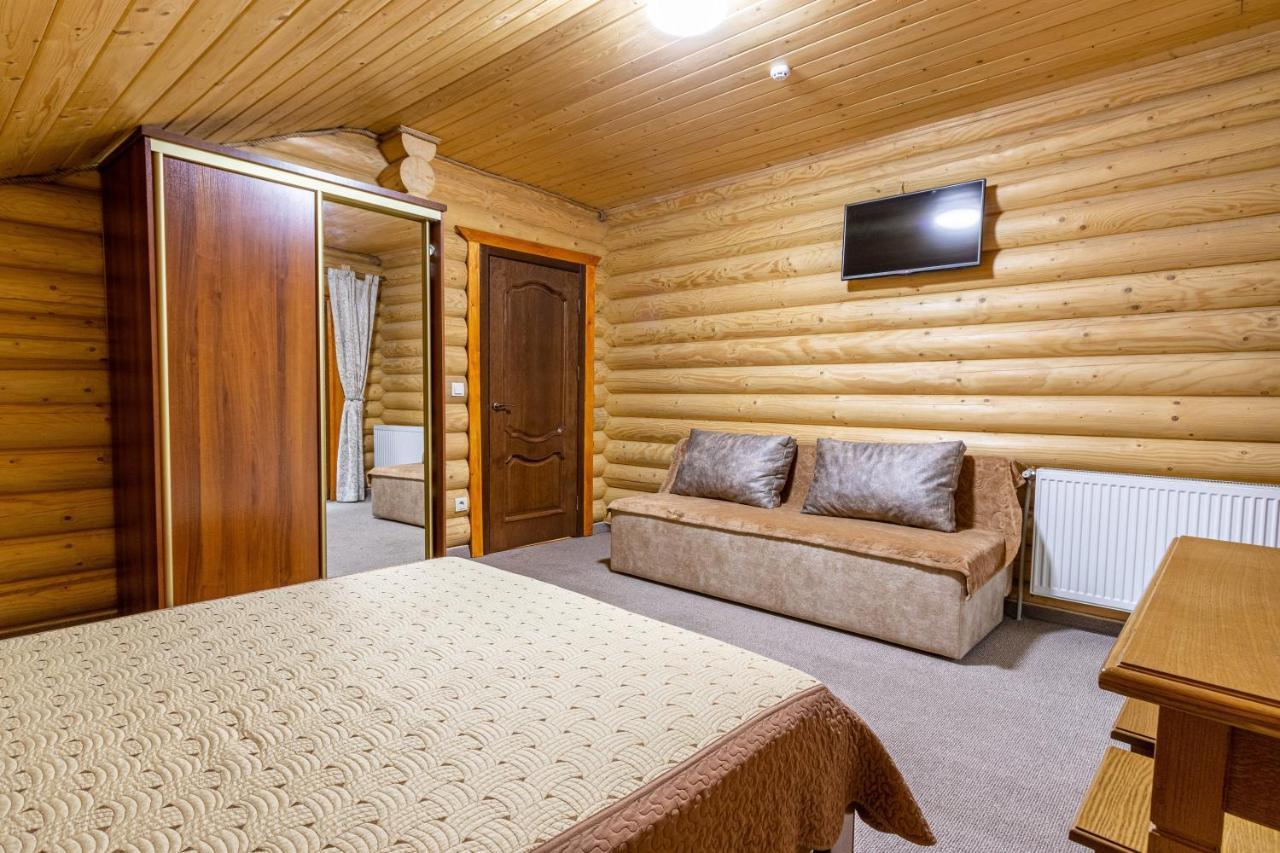 Arnika Hotel Bukoveľ Exteriér fotografie