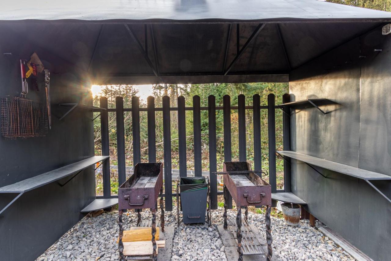 Arnika Hotel Bukoveľ Exteriér fotografie