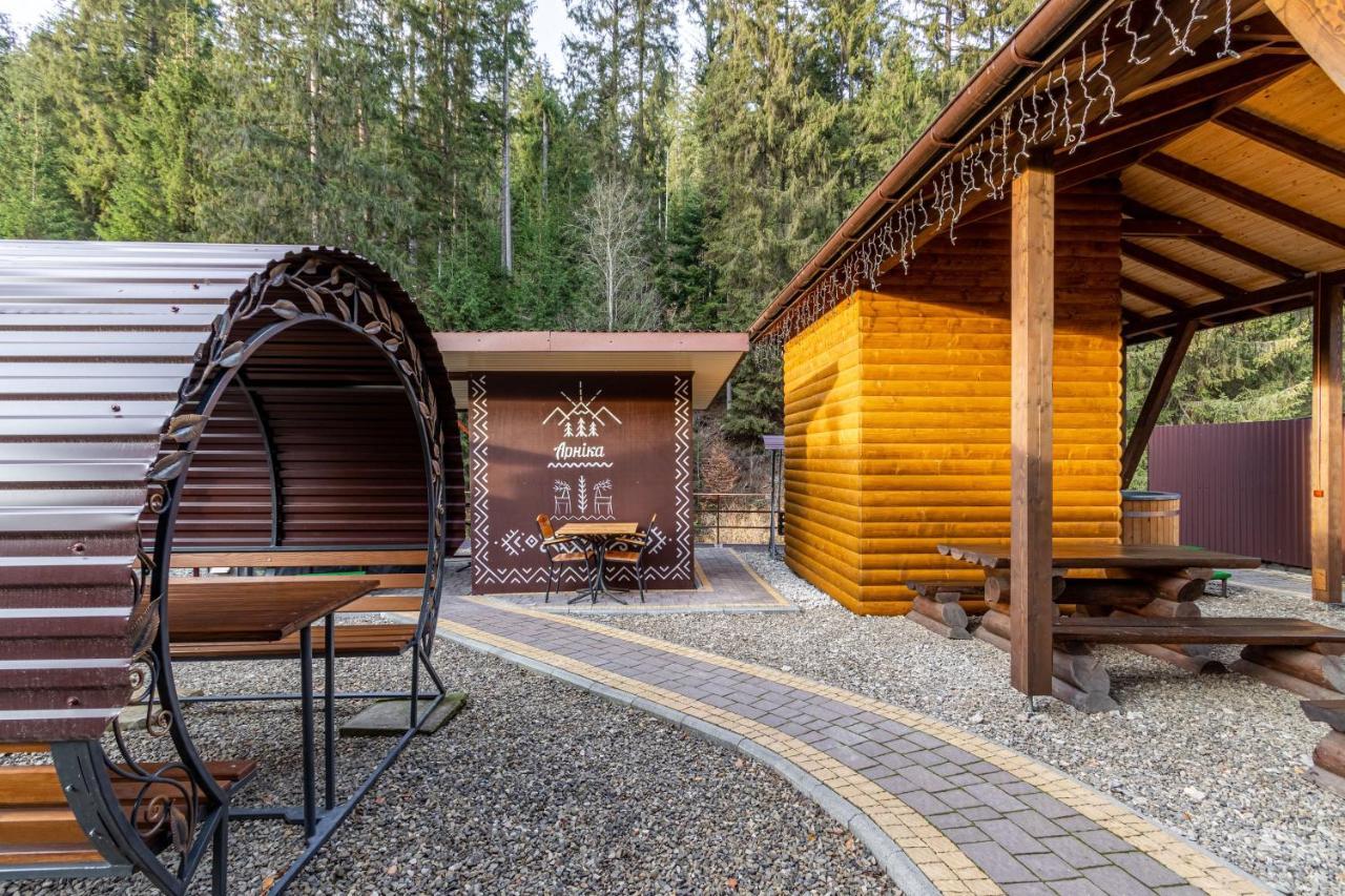 Arnika Hotel Bukoveľ Exteriér fotografie