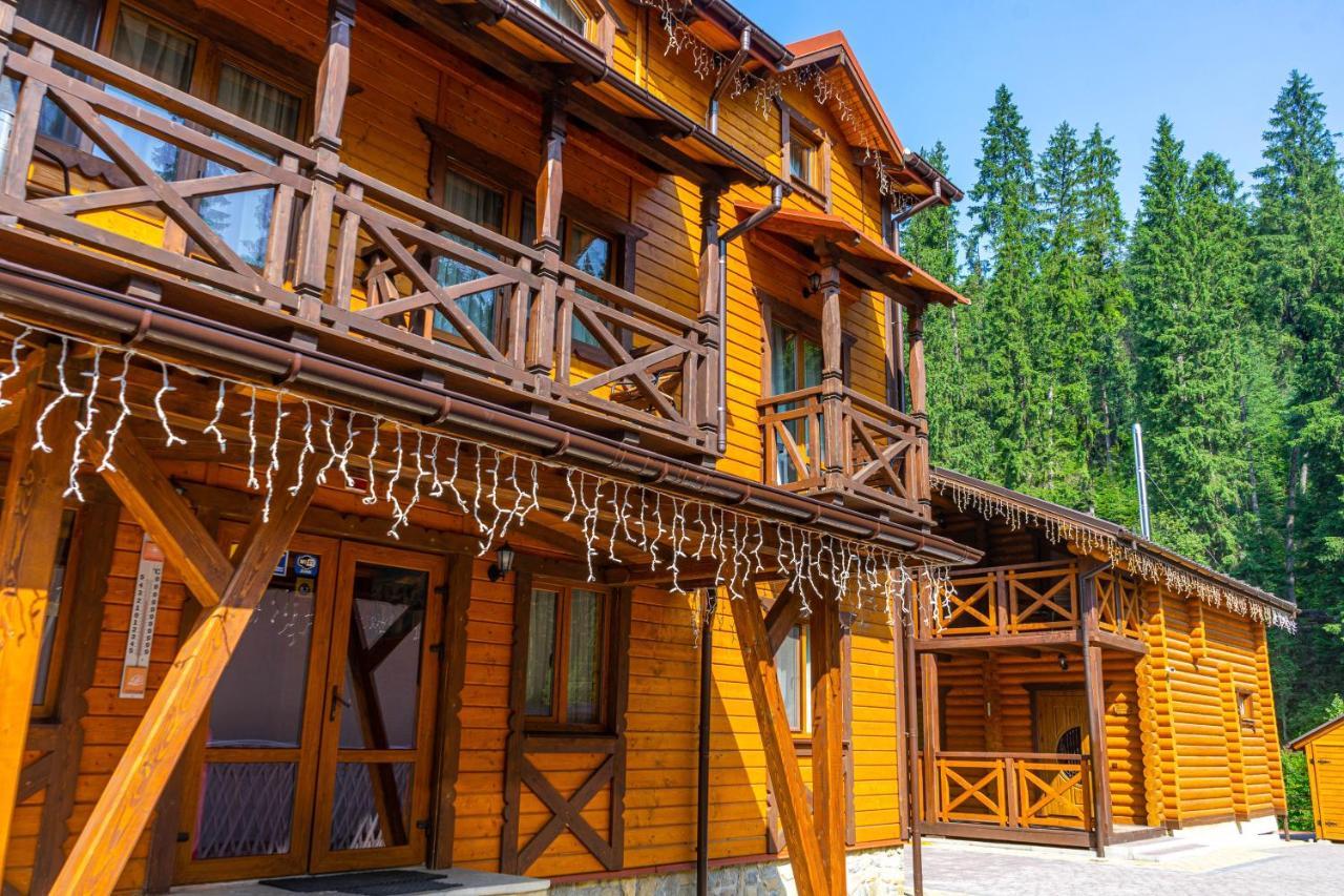 Arnika Hotel Bukoveľ Exteriér fotografie