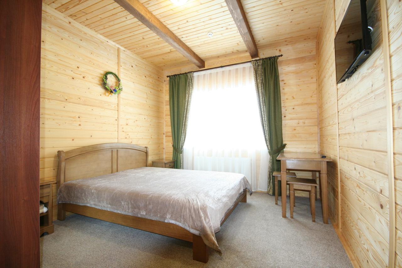 Arnika Hotel Bukoveľ Exteriér fotografie