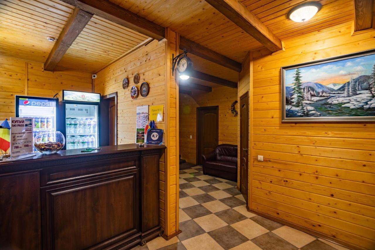 Arnika Hotel Bukoveľ Exteriér fotografie
