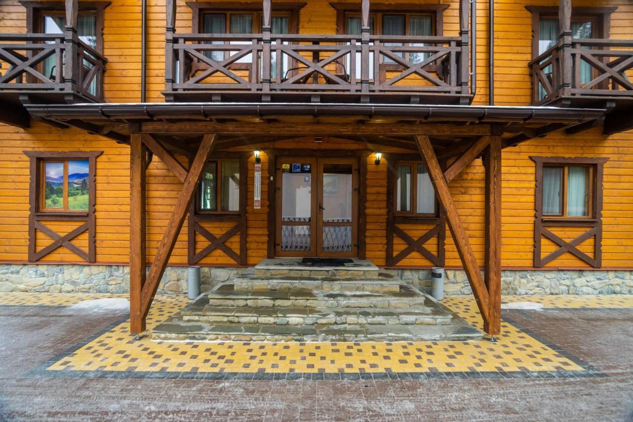 Arnika Hotel Bukoveľ Exteriér fotografie