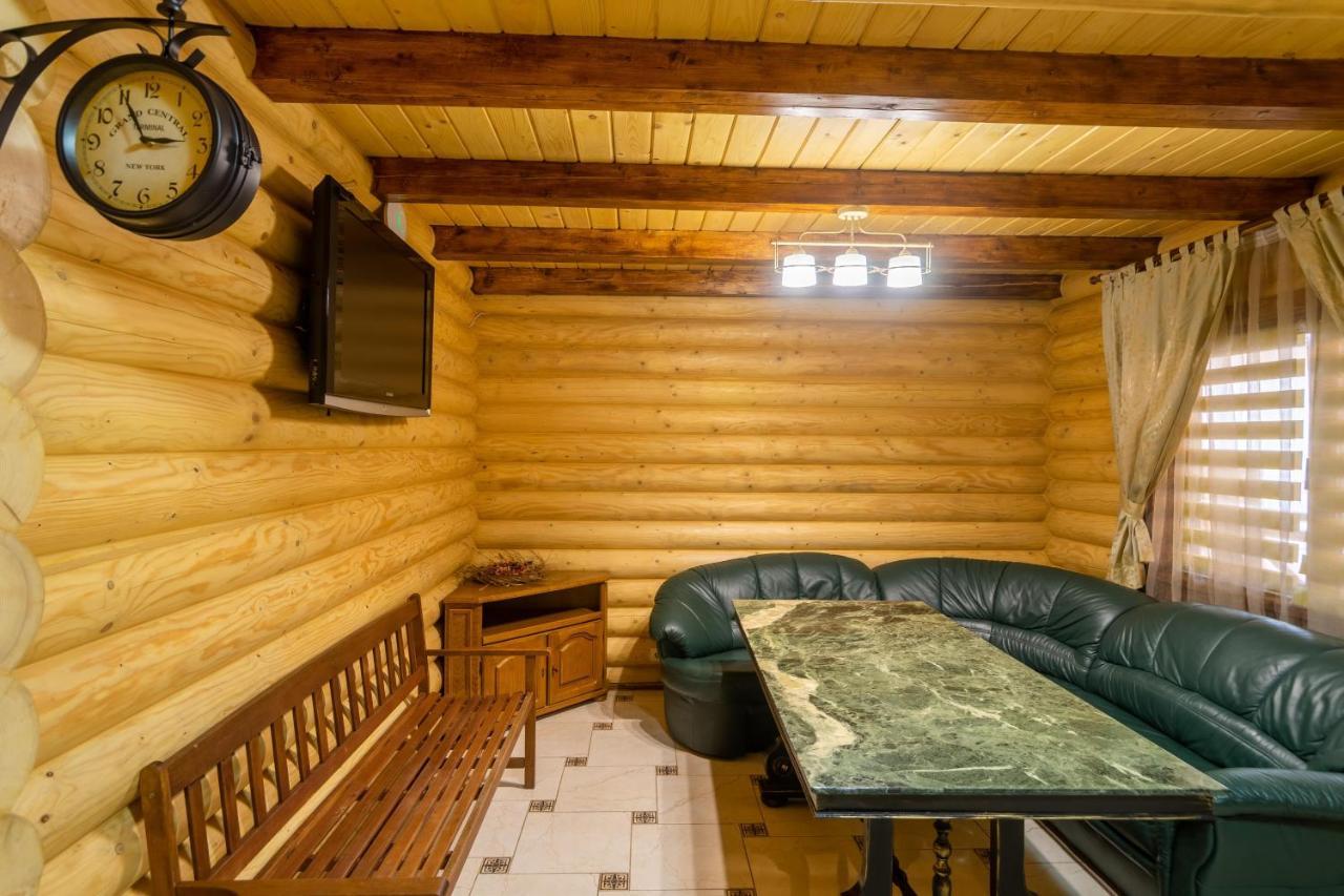Arnika Hotel Bukoveľ Exteriér fotografie