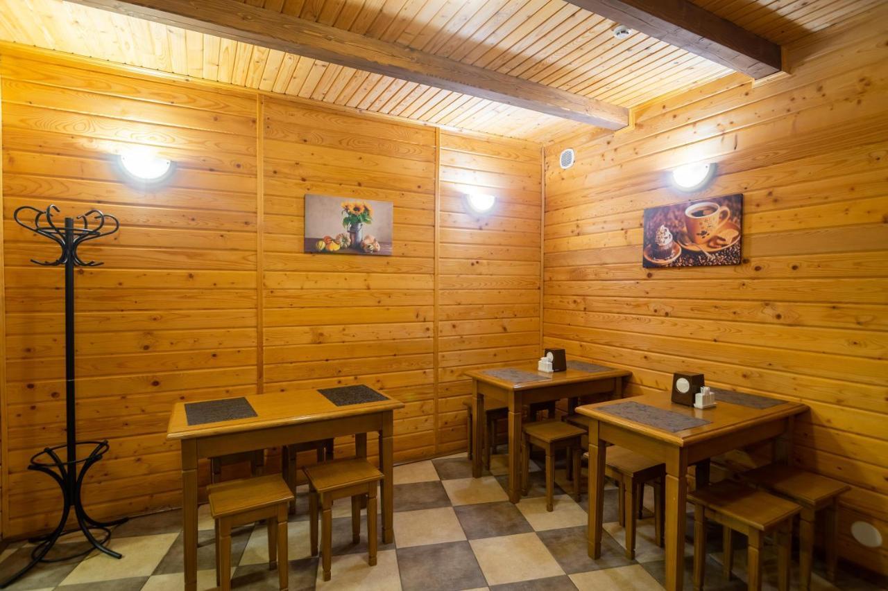 Arnika Hotel Bukoveľ Exteriér fotografie