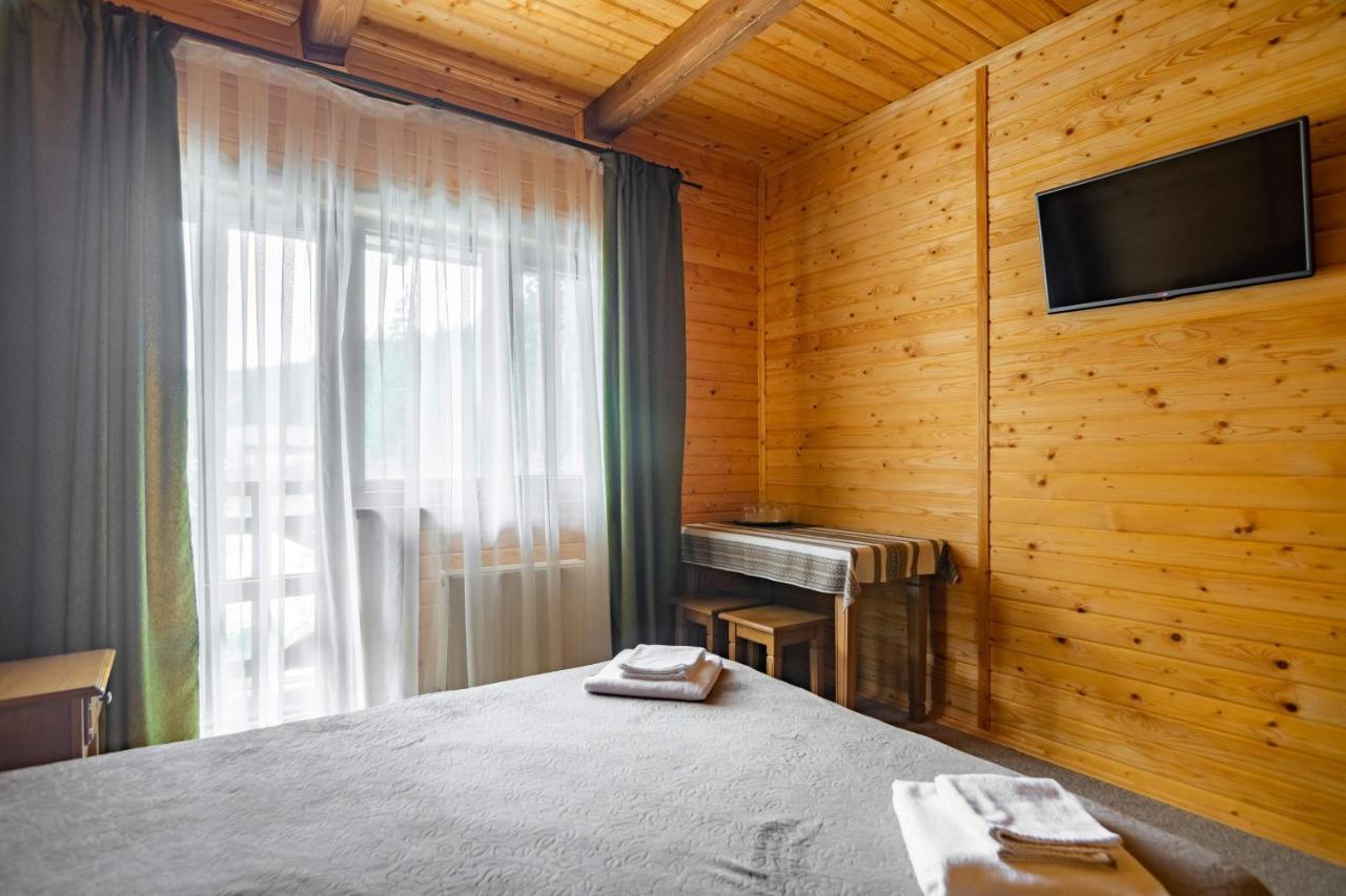 Arnika Hotel Bukoveľ Exteriér fotografie