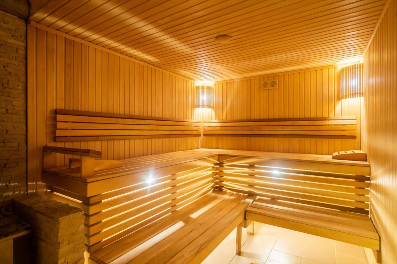 Arnika Hotel Bukoveľ Exteriér fotografie