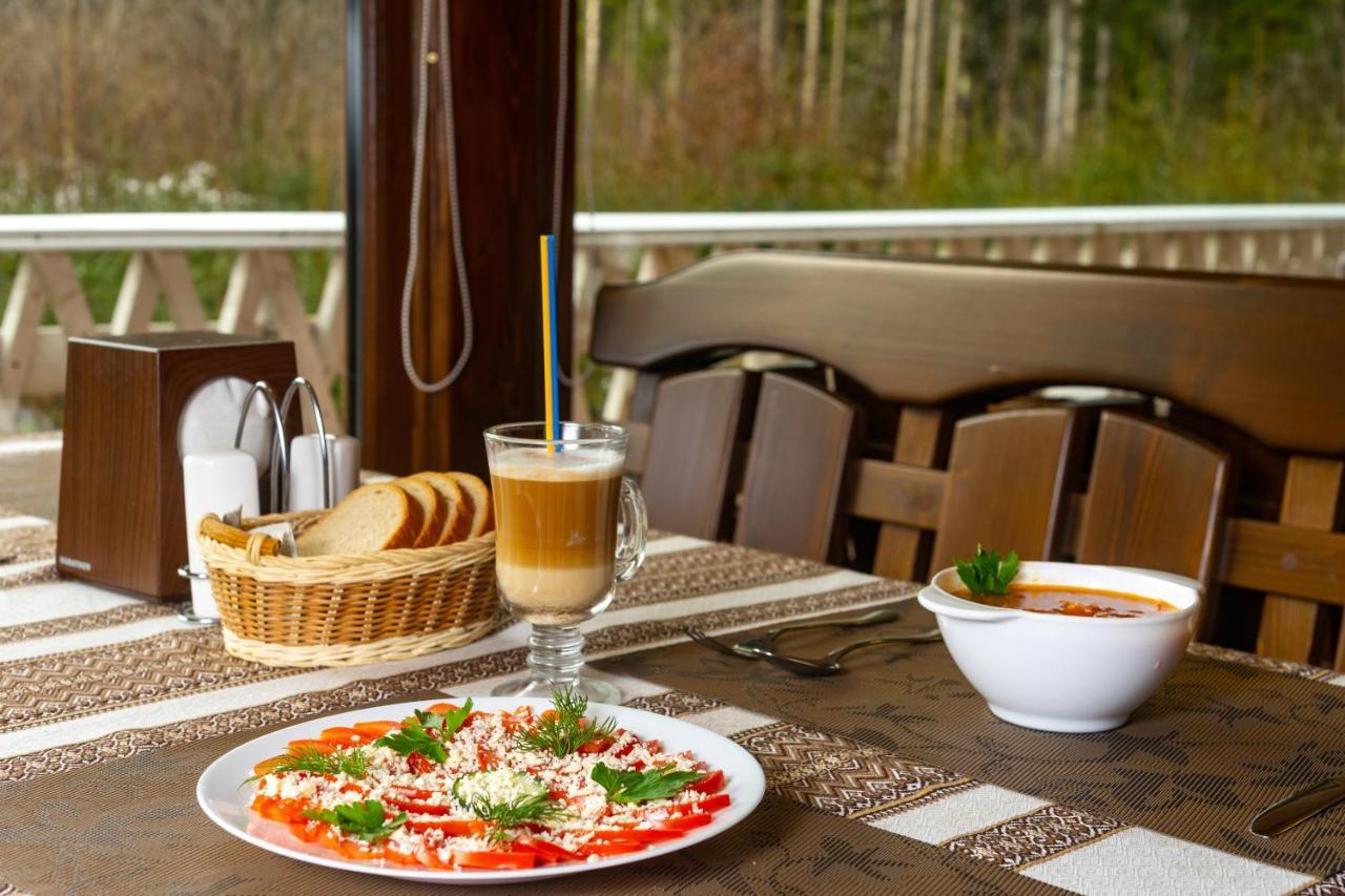 Arnika Hotel Bukoveľ Exteriér fotografie