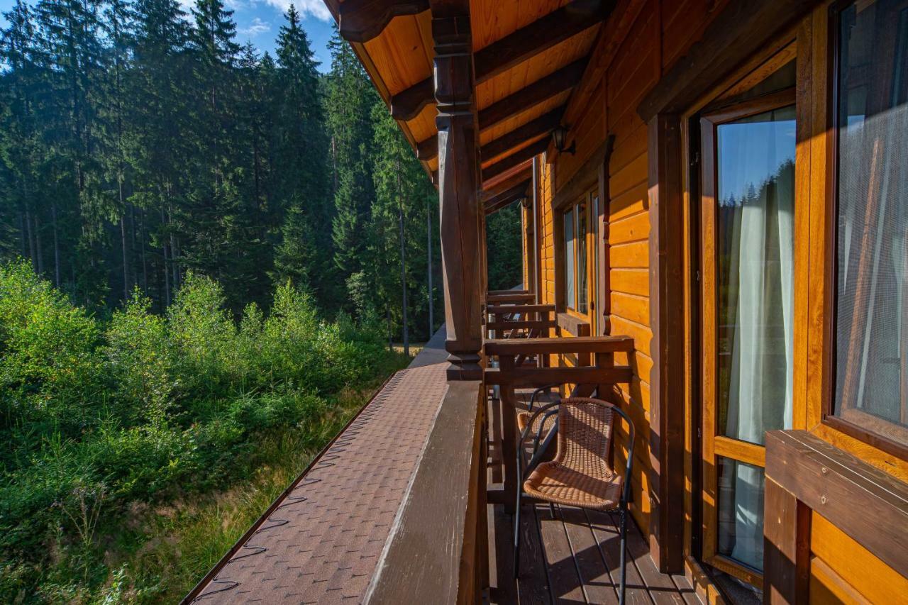 Arnika Hotel Bukoveľ Exteriér fotografie
