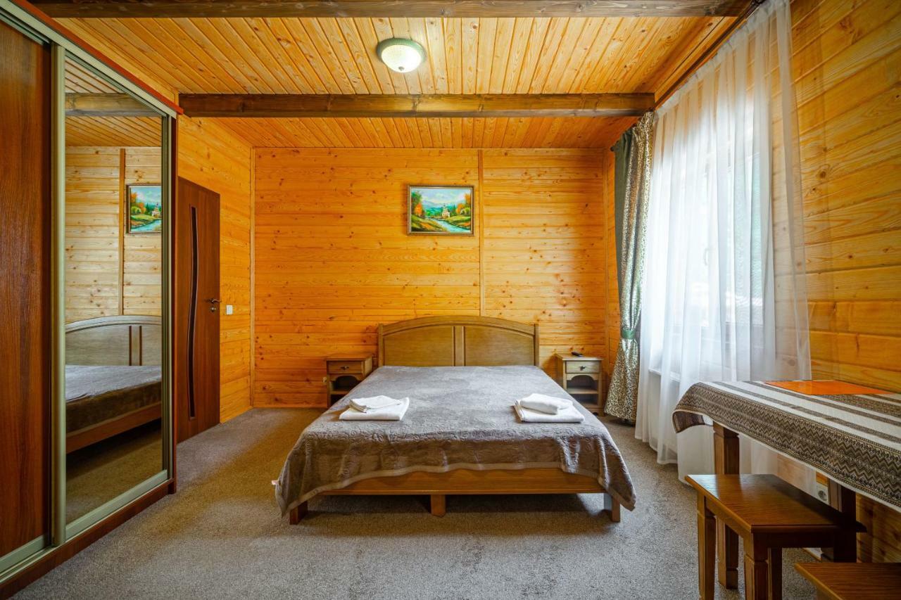 Arnika Hotel Bukoveľ Exteriér fotografie