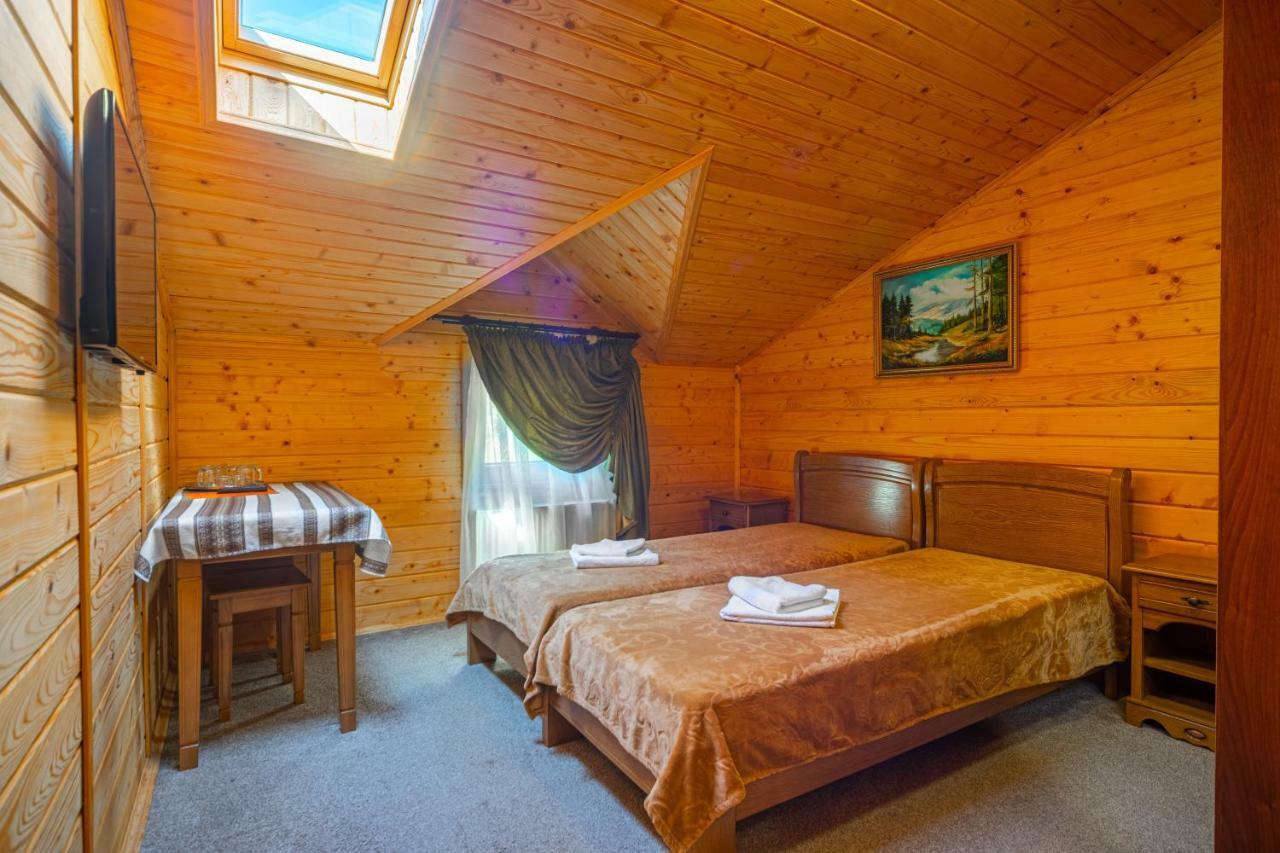 Arnika Hotel Bukoveľ Exteriér fotografie